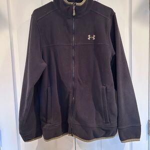 Under Armour Black Performance Jacket